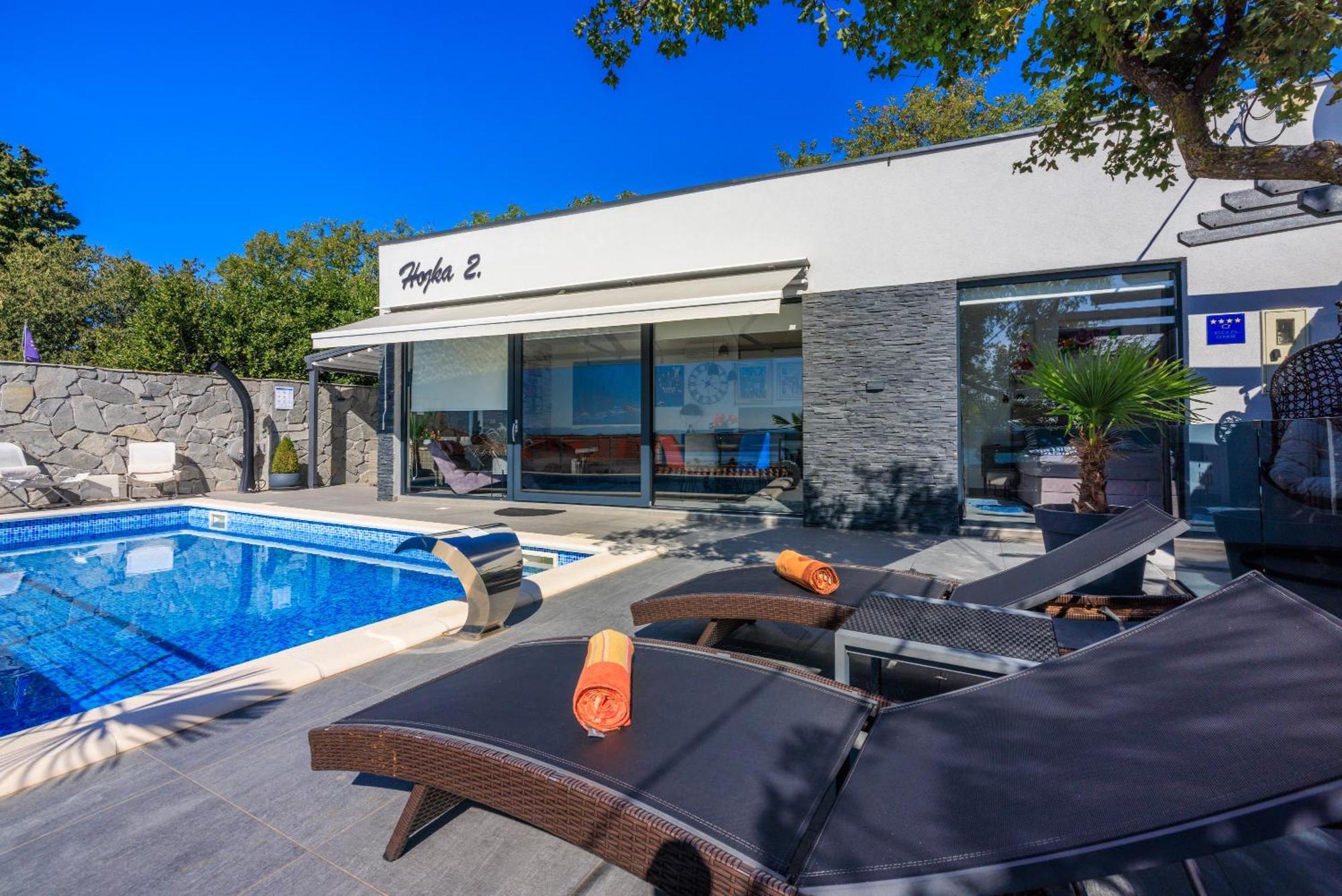 Holiday Home Hojka 2 Драмал Екстериор снимка