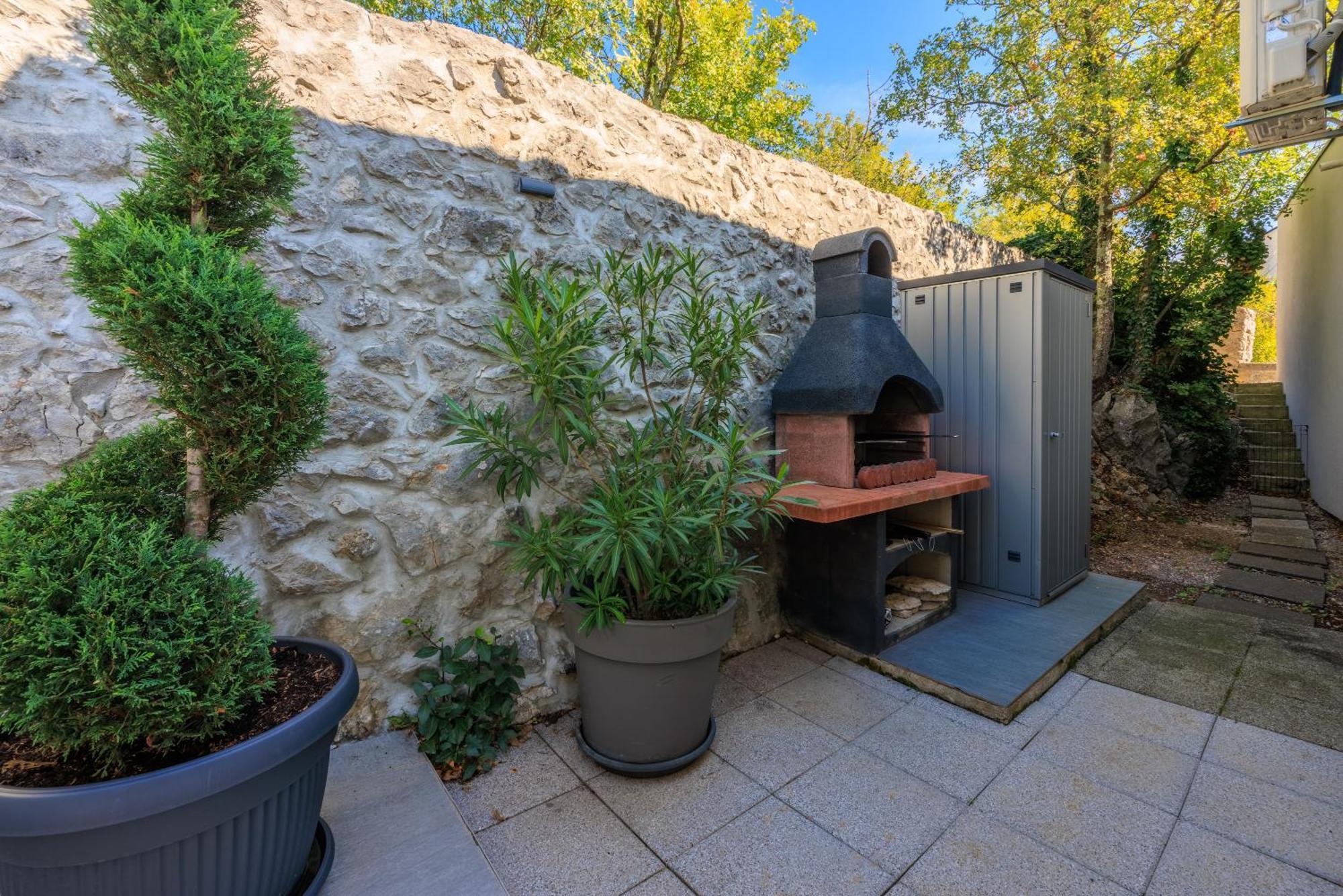 Holiday Home Hojka 2 Драмал Екстериор снимка