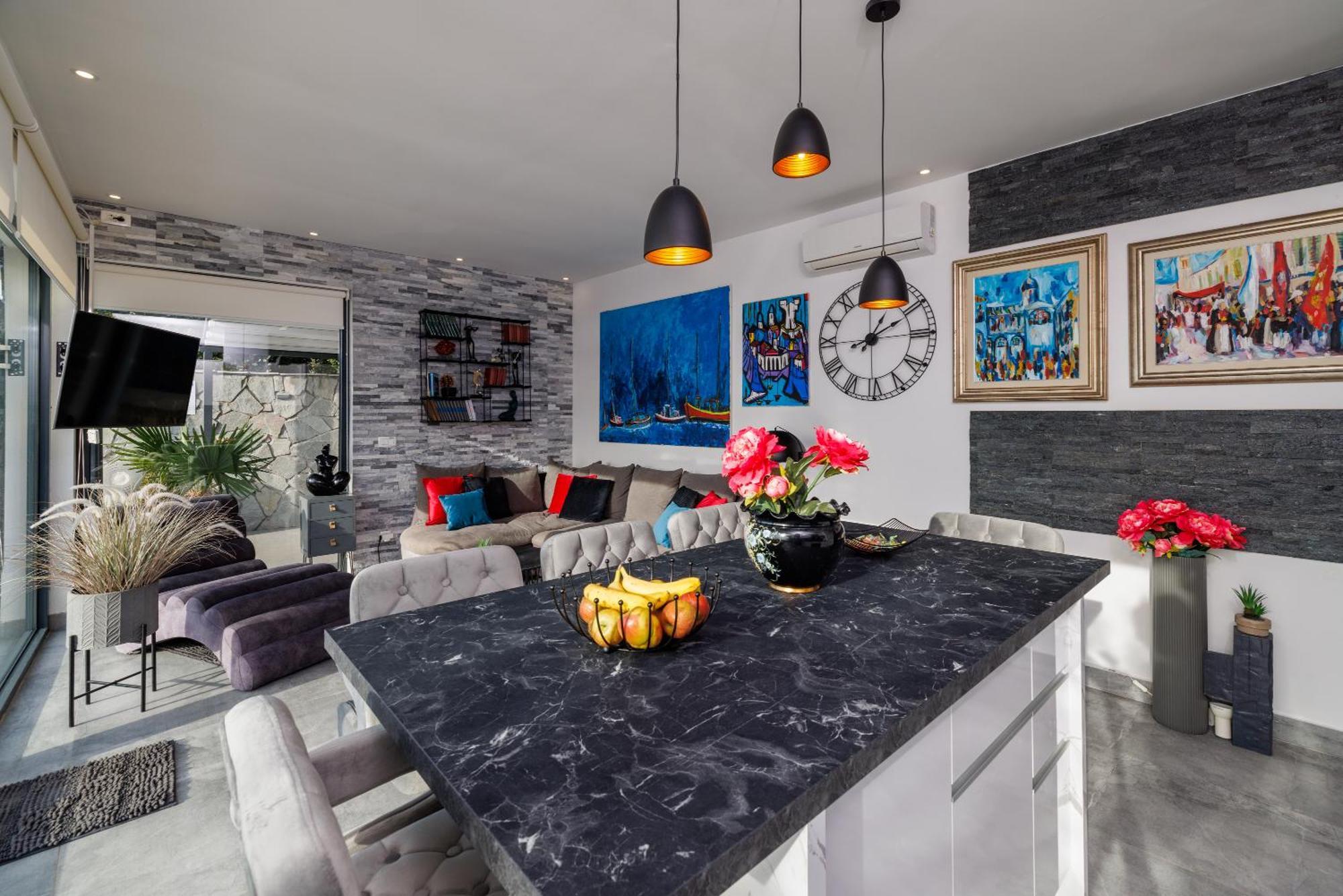 Holiday Home Hojka 2 Драмал Екстериор снимка