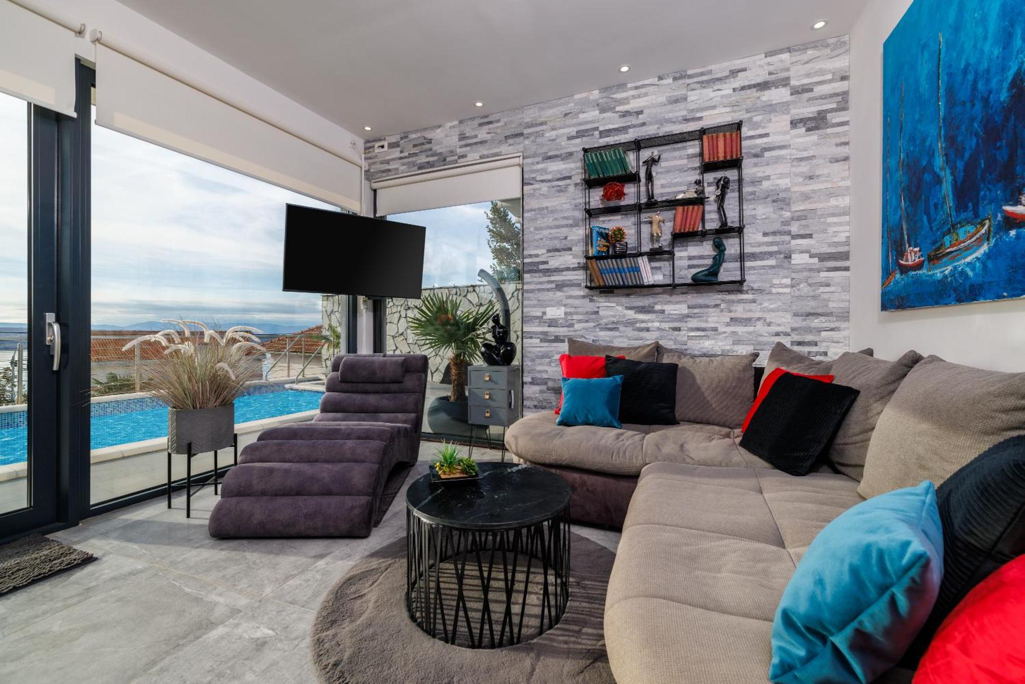 Holiday Home Hojka 2 Драмал Екстериор снимка